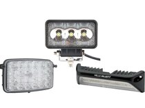 LED Arbeitsscheinwerfer | Rechteckig  width=