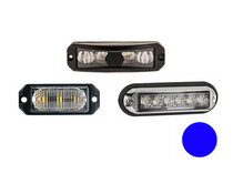 LED Blitzer | Blau  width=