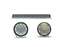 Kombi LED Lightbars | Philips  width=