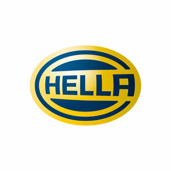 Hella Koplamp inbouw 12V H4 Met Standlicht helder Met Gloeilampen | 1A3 996 162-321