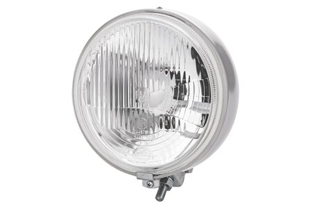 Hella Koplamp Opbouw H4 12/24V U-beugel Met Standlicht | 1A7 003 099-011