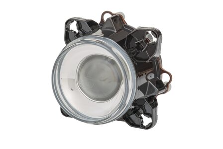 Hella Koplamp DE &Oslash;90mm H7 incl 12V gloeilamp SAE | 1BL 008 193-021