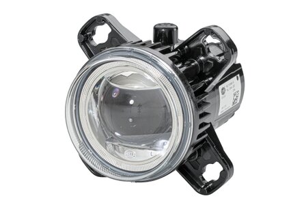 Hella Koplamp led &Oslash;90mm Dimlicht 9-33V DT-stekker | 1BL 012 488-101