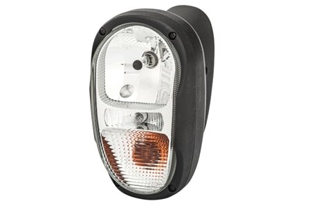 Hella Koplamp heftruck 24V Met Knipperlicht | 1BR 996 171-111