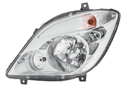 Hella Koplamp MB Sprinter 06/06- Links Met Mistlamp H7 | 1EB 247 012-051