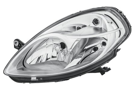 Hella Koplamp Lancia Y 09/06- Links H7/H3 | 1EB 270 521-431