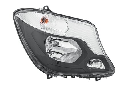 Hella Koplamp MB Sprinter 13- Rechts H7 Bochtverlichting | 1ED 011 030-121