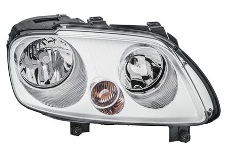 Hella Koplamp VW Bora III/Touran 03-06 Rechts H7 | 1EE 010 203-021