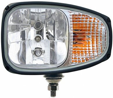 Hella Koplamp Combi 220 12V Deutsch Met Knipperlicht r | 1EE 996 174-261