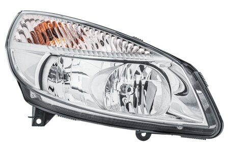 Hella Koplamp Renault Scenic 06/03-07/06 Rechts | 1EG 008 862-181