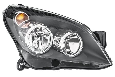 Hella Koplamp Opel Astra H 03/04-01/07 Rechts | 1EG 270 370-321