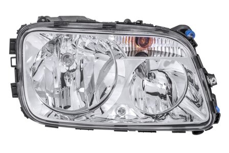 Hella Koplamp MB Actros MP3 06/08- Rechts m/lhr | 1EH 009 513-341