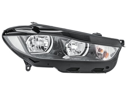 Hella Koplamp Jaguar XE (X760) 15- Rechts H7 | 1EH 011 811-121