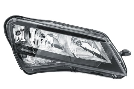 Hella Koplamp Skoda Superb 15- Rechts H7 | 1EJ 011 939-021