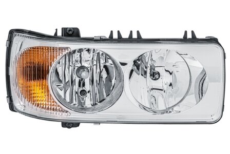 Hella Koplamp Daf CF 65/75/85 XF 95/105 Rechts H7/H1 | 1EJ 247 046-021