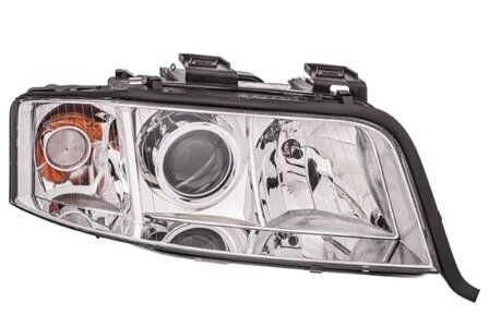 Hella Koplamp Audi A6 06/01-04/04 Rechts H7 | 1EL 008 472-021