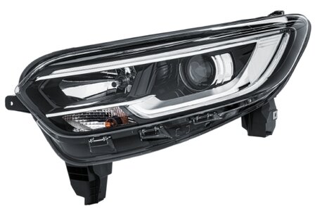 Hella Koplamp Renault Kadjar 15- Links led | 1EL 011 770-851