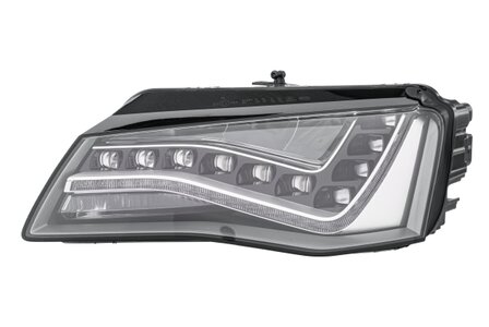 Hella Koplamp Audi A8 ((4H_) 10-14 Links led | 1EX 010 188-611