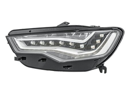 Hella Koplamp Audi A6 06/11- Links led afs Dagrijverlichting | 1EX 011 151-411