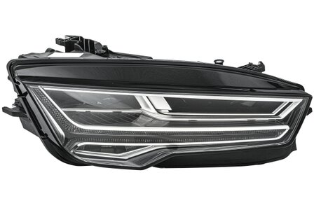 Hella Koplamp Audi A7 (4GA) 14- Rechts matrix led | 1EX 011 869-421