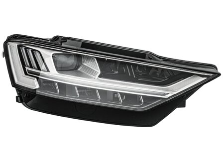 Hella Koplamp Audi A8 (4N2, N8) 17- Rechts HD Matrix | 1EX 012 865-421