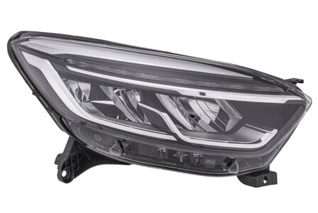 Hella Koplamp Renault Captur (J5,H5) Rechts 13- led | 1EX 012 977-621