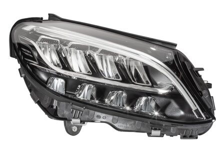 Hella Koplamp MB C-klasse(W205) 13- Rechts led | 1EX 013 063-521