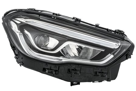 Hella Koplamp Mercedes GLA (H247) 20- Rechts led | 1EX 013 074-621