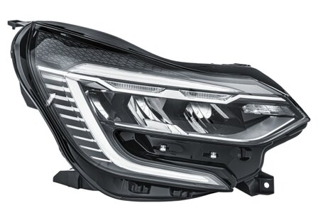 Hella Koplamp Renault Captur 18- Rechts led | 1EX 013 930-921