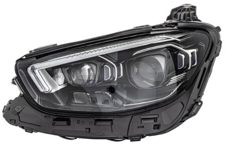 Hella Koplamp Mercedes Benz (*213) 16- MultiBeam | 1EX 014 215-411