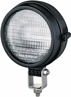 Hella Werklamp Torero z/greep/schak/rooster | 1G3 005 760-227