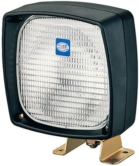 Hella Werklamp AS 200 HD Voorveld Verlichting | 1GA 998 532-011