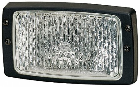 Hella Koplamp H4 Met Standlicht linksverkeer | 1LB 006 213-047