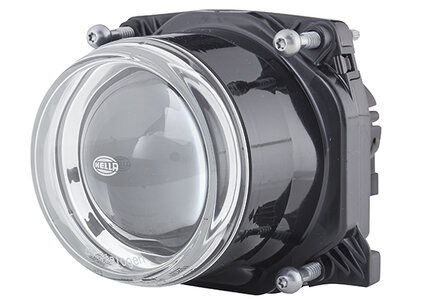 Hella Koplamp &Oslash;90mm 12V bi-halogeen linksverk | 1LL 009 998-011