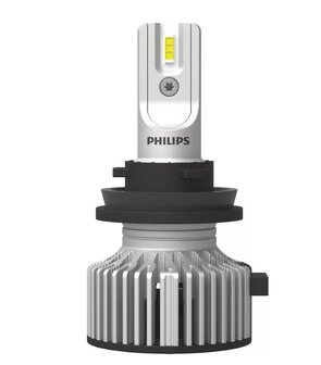 Philips LED Nebelscheinwerfer H8/H11/H16 12/24V 2 St&uuml;ck