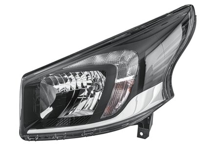 Hella Koplamp Opel Vivaro 2014- Links Halog led Dagrijverlichting | 1EE 011 565-151