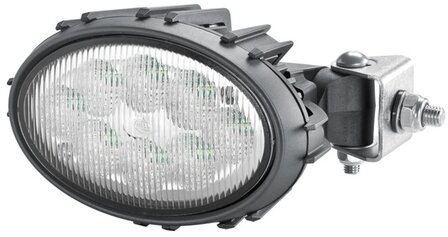 Hella Werklamp Oval 100 led Gen II 9-33V ThermoPr | 1GA 996 761-171