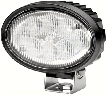 Hella Werklamp Oval 100 led 9-33V Voorveld Verlichting | 1GA 996 661-001