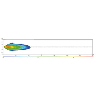 Hella LED Hauptscheinwerfer NovoLED mit Kunststoffrahmen | 1SB 327 210-001