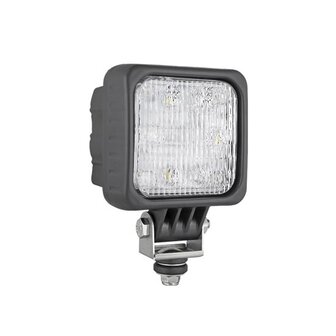 Wesem LED Breitstrahler 800LM + Deutsch-DT