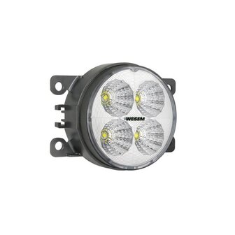 Wesem LED Breitstrahler 1500LM + Kabel + FF Lichtscheibe