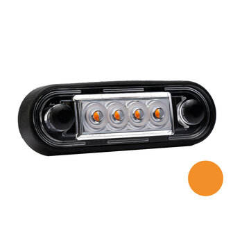 Fristom FT-073 Z LED Positionsleuchte Orange