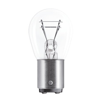 Osram P21/5W 12V Gl&uuml;hbirne BAY15d Original Line 2 St&uuml;ck