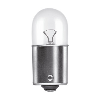 Osram Gl&uuml;hbirne R5W 12V 5W Ultra Life BA15s 2 St&uuml;ck