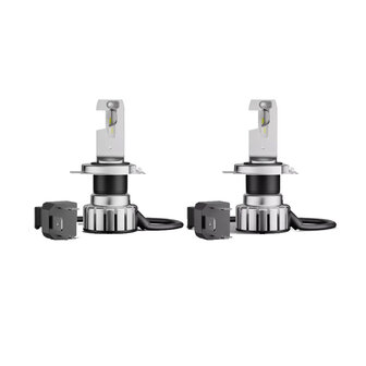 Osram Night Breaker LED Smart H4 ECE-zugelassenes Set | +330%