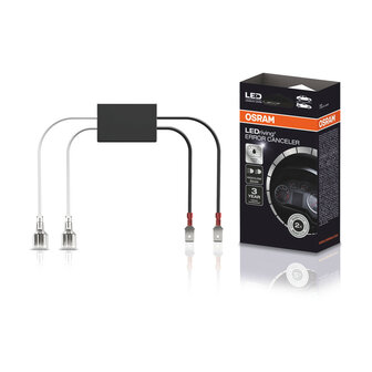 Osram LEDriving LEDEC02 Error Canceler Ablendlicht und Fernlicht