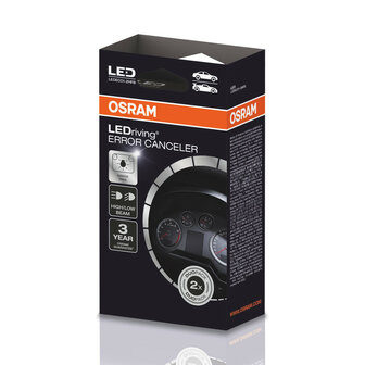 Osram LEDriving LEDEC02 Error Canceler Ablendlicht und Fernlicht