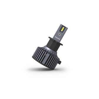 Philips H3 LED Hauptscheinwerfer 12&ndash;24V Ultinon Pro3022 Set