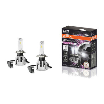 Osram H7/H18 Ledriving HL Intense LED-Scheinwerferset 21W PX26d/PY26d-1