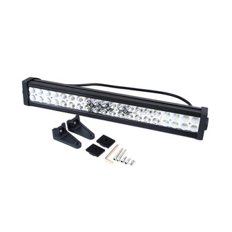 120W LED Lightbar Kombi